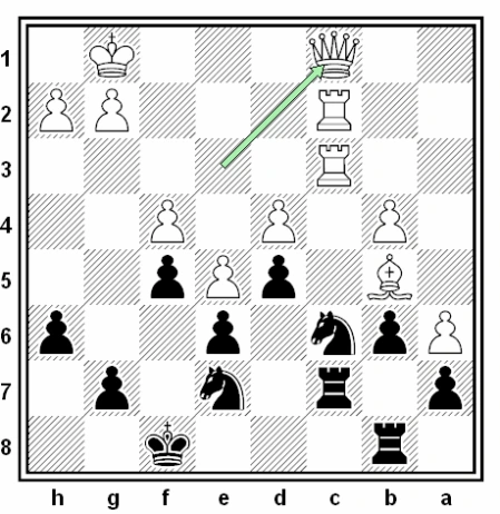 Bateria 2 wież i hetmana